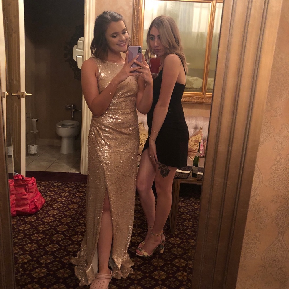 Prom Dress - Picture 2 of 4